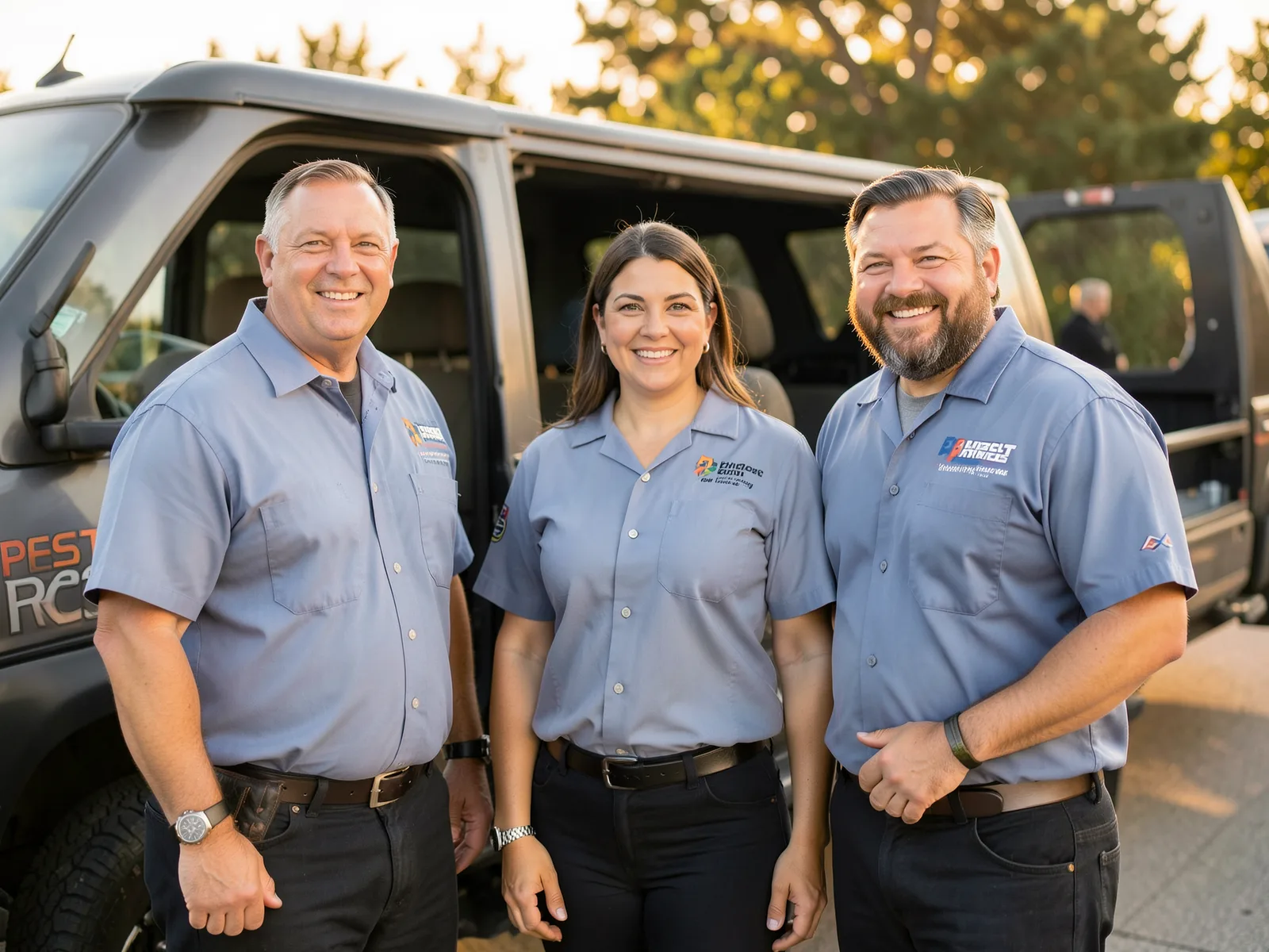 Pest Control company in Runnells, IA
