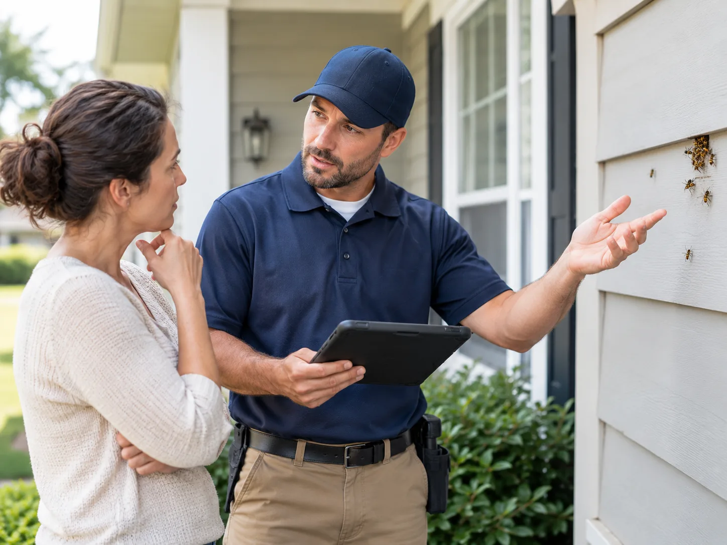 Pest Control Runnells, IA FAQs