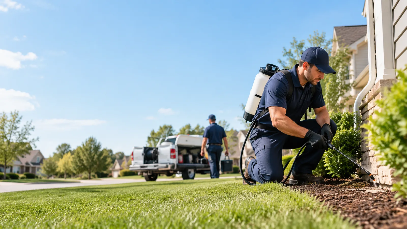 Pest Control in Runnells, IA near me